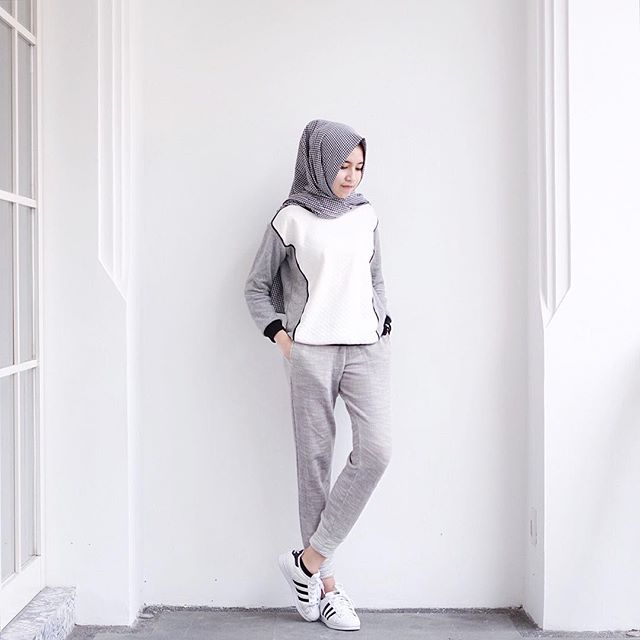  Fashion Hijab Jaman Sekarang Tutorial Hijab Terbaru